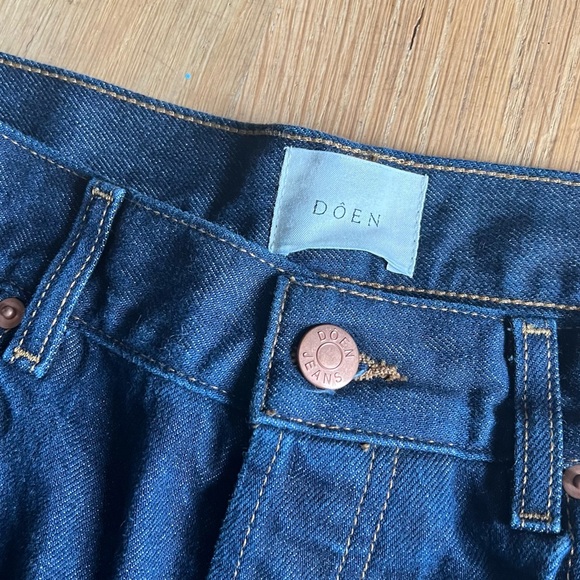 Doen Dark Wash Jeans - 31